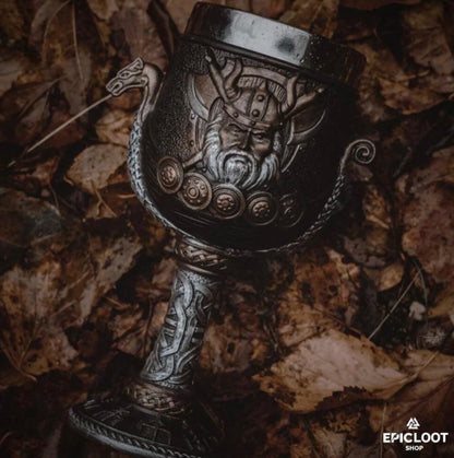 The Cursed Night Goblet
