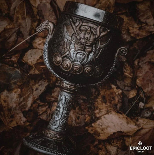 The Cursed Night Goblet
