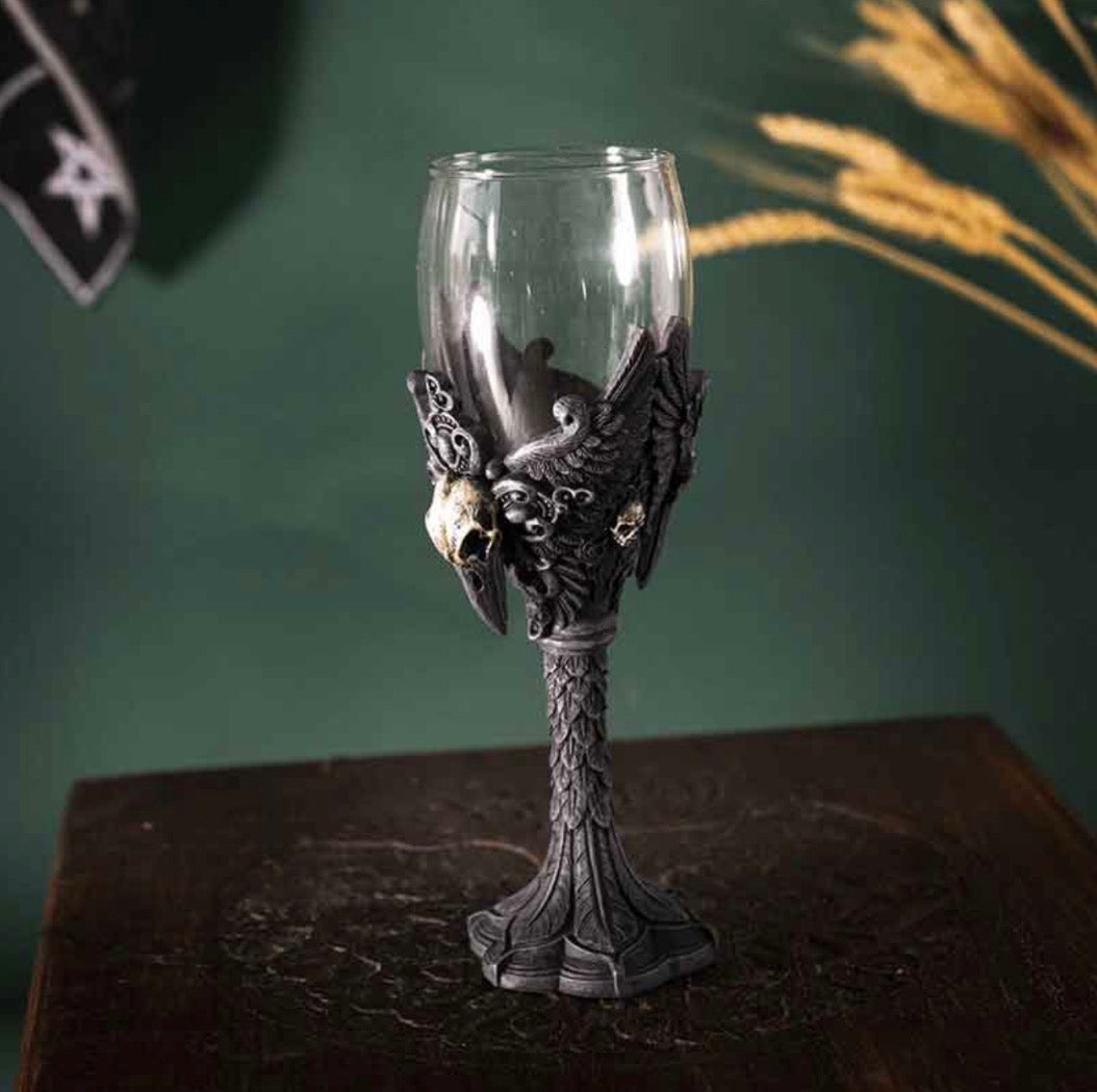 The Cursed Night Goblet