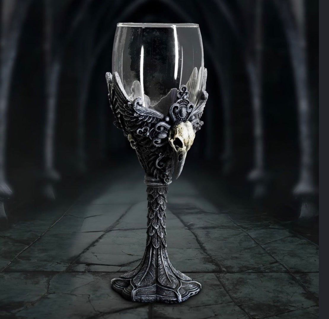The Cursed Night Goblet